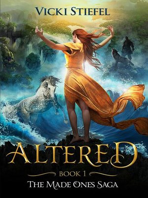 cover image of Altered